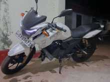 TVS Apache 180 2013 Motorbike