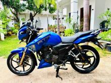 TVS Apache 180 2016 Motorbike