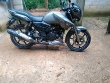 TVS Apache 180 2016 Motorbike