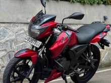 TVS Apache 180 2015 Motorbike