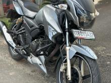 TVS Apache 180 2016 Motorbike