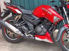 TVS Apache 180 2016 Motorbike