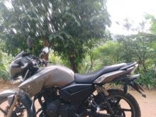 TVS Apache 180 2016 Motorbike