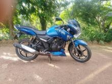 TVS Apache 180 2016 Motorbike