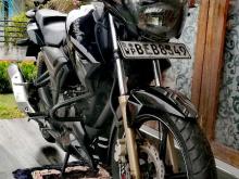 TVS Apache 180 2016 Motorbike