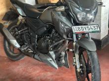 TVS Apache 180 RTR 2016 Motorbike