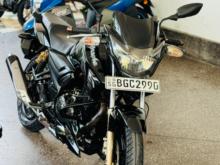 TVS Apache 180 2018 Motorbike