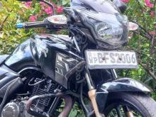 TVS Apache 180 2017 Motorbike