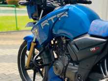 TVS Apache 180 2017 Motorbike