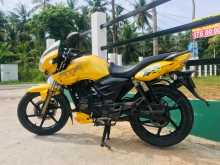 TVS Apache 180 2010 Motorbike