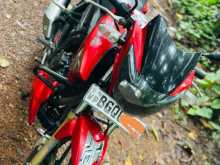 TVS Apache 180 2018 Motorbike