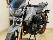 TVS Apache 180 2015 Motorbike