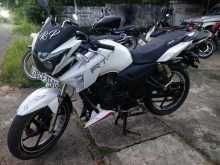 TVS Apache 180 2015 Motorbike