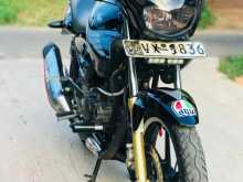 TVS Apache 180 2010 Motorbike
