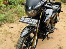 TVS Apache 180 2019 Motorbike