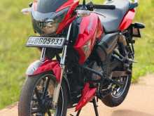 TVS Apache 2018 Motorbike