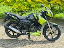 TVS Apache 2017 Motorbike