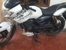 TVS Apache 180cc 2012 Motorbike