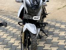 TVS Apache 180 2017 Motorbike