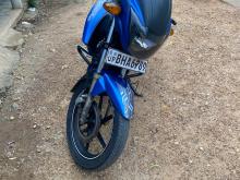 TVS Apache 180cc 2018 Motorbike
