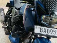 TVS Apache RTR 180 2013 Motorbike