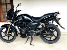 TVS Apache 180RTR 2010 Motorbike
