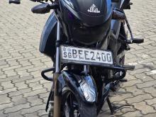 TVS Apache 2016 Motorbike