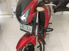 TVS Apache 2015 Motorbike