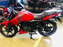 TVS Apache 2018 Motorbike