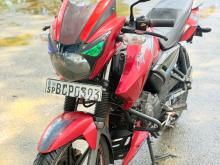 TVS Apache 2015 Motorbike