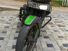 TVS Apache 2008 Motorbike