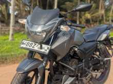 TVS Apache 2014 Motorbike