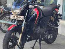 TVS Apache 2013 Motorbike