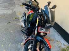 TVS Apache 2019 Motorbike