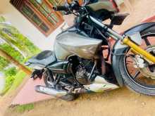TVS Apache 2015 Motorbike