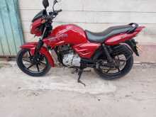 TVS Apache 2007 Motorbike