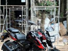 TVS Apache 2018 Motorbike