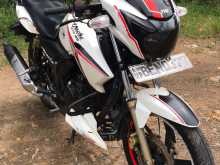 TVS Apache 2016 Motorbike