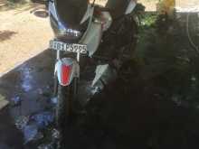 TVS Apache 2020 Motorbike