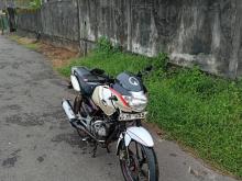 TVS Apache 2007 Motorbike