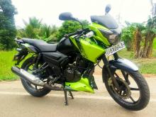 TVS Apache 2013 Motorbike