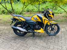 TVS Apache 2015 Motorbike