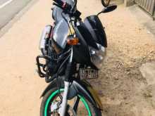 TVS Apache 2008 Motorbike
