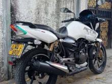 TVS Apache RTR 180 2011 Motorbike