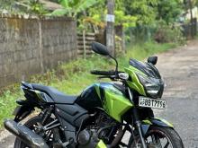 TVS Apache 2015 Motorbike