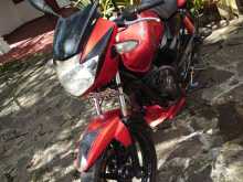 TVS Apache 2008 Motorbike