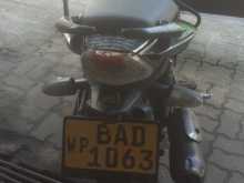 TVS Apache 2013 Motorbike