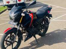 TVS Apache 2019 Motorbike