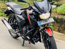 TVS Apache 2019 Motorbike
