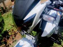 TVS Apache 2016 Motorbike
